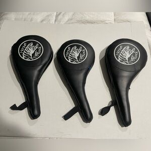 Kicking Pads